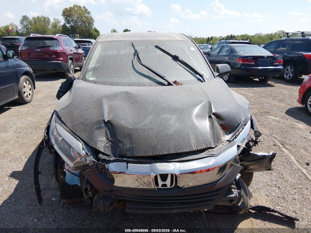 Aukcja sprzedaży 2021 Honda Hr-v Awd Lx, vin: 3CZRU6H31MM711829, numer aukcji: 45948696