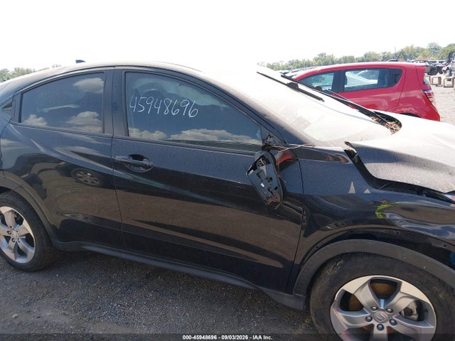 Aukcja sprzedaży 2021 Honda Hr-v Awd Lx, vin: 3CZRU6H31MM711829, numer aukcji: 45948696