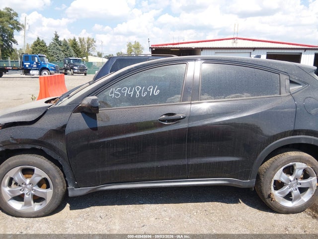 Aukcja sprzedaży 2021 Honda Hr-v Awd Lx, vin: 3CZRU6H31MM711829, numer aukcji: 45948696