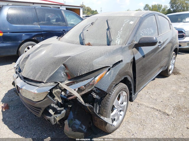 Aukcja sprzedaży 2021 Honda Hr-v Awd Lx, vin: 3CZRU6H31MM711829, numer aukcji: 45948696