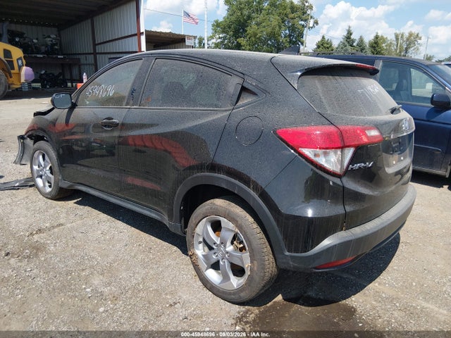 Aukcja sprzedaży 2021 Honda Hr-v Awd Lx, vin: 3CZRU6H31MM711829, numer aukcji: 45948696