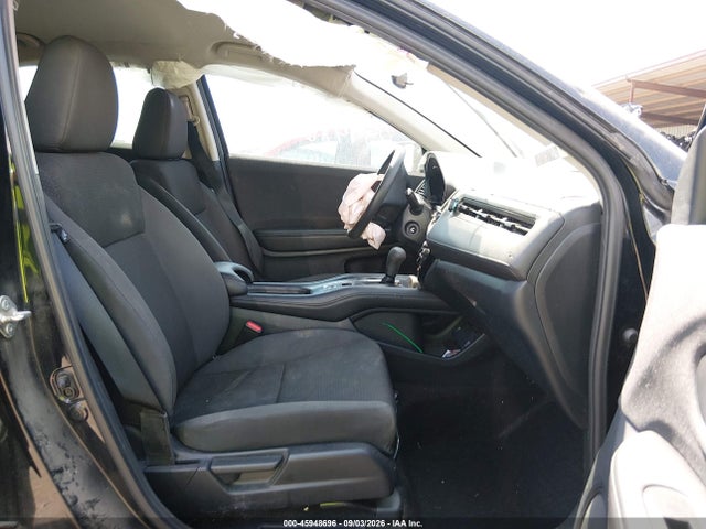 Aukcja sprzedaży 2021 Honda Hr-v Awd Lx, vin: 3CZRU6H31MM711829, numer aukcji: 45948696