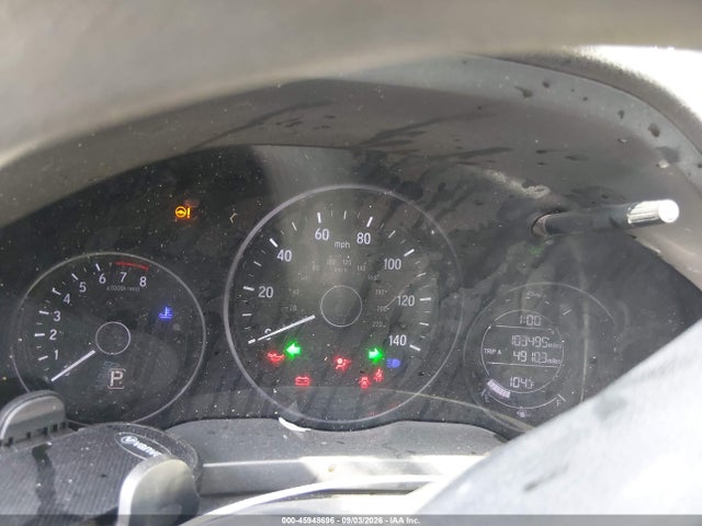 Aukcja sprzedaży 2021 Honda Hr-v Awd Lx, vin: 3CZRU6H31MM711829, numer aukcji: 45948696