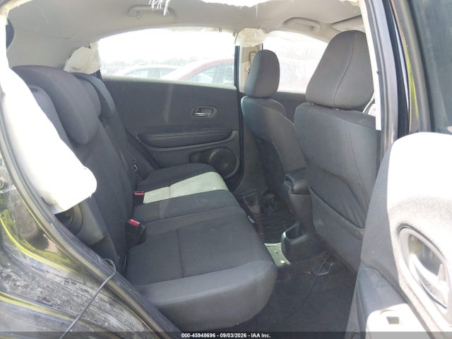 Aukcja sprzedaży 2021 Honda Hr-v Awd Lx, vin: 3CZRU6H31MM711829, numer aukcji: 45948696