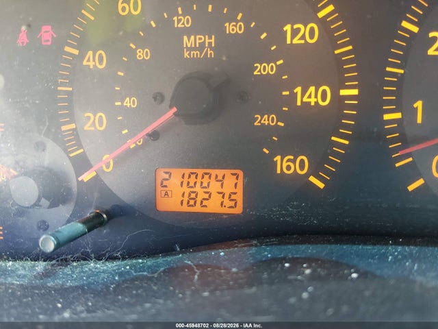 45948702 :رقم المزاد ، JNKCV54E93M212943 vin ، 2003 Infiniti G35 Base W/leather مزاد بيع