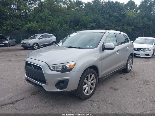 Aukcja sprzedaży 2015 Mitsubishi Outlander Sport Es, vin: 4A4AR3AW9FE052956, numer aukcji: 45948712