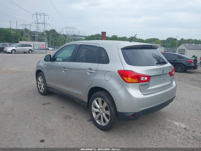 Aukcja sprzedaży 2015 Mitsubishi Outlander Sport Es, vin: 4A4AR3AW9FE052956, numer aukcji: 45948712