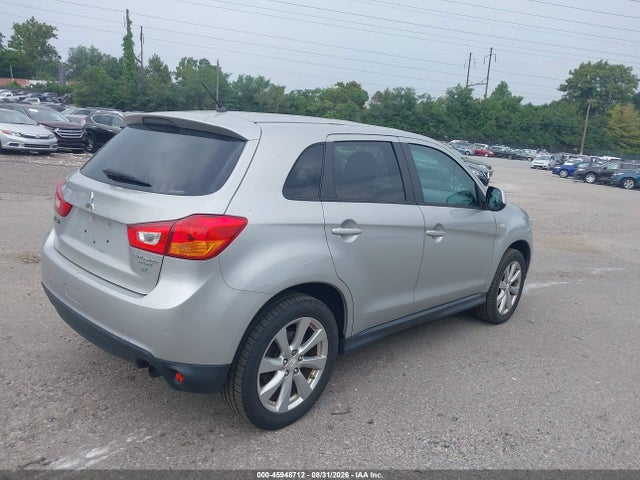 Aukcja sprzedaży 2015 Mitsubishi Outlander Sport Es, vin: 4A4AR3AW9FE052956, numer aukcji: 45948712