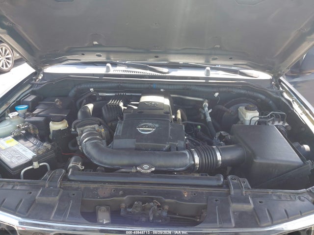 2005 Nissan Pathfinder Xe მანქანა იყიდება აუქციონზე, vin: 5N1AR18W95C782051, აუქციონის ნომერი: 45948713