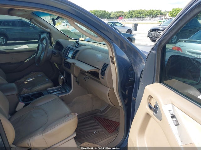 2005 Nissan Pathfinder Xe მანქანა იყიდება აუქციონზე, vin: 5N1AR18W95C782051, აუქციონის ნომერი: 45948713