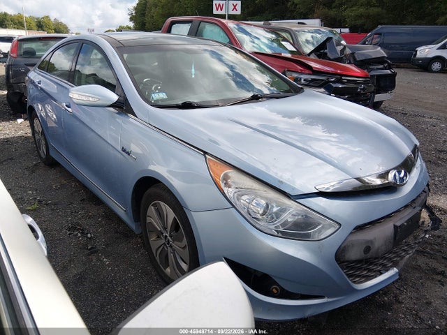 Aukcja sprzedaży 2015 Hyundai Sonata Hybrid Limited, vin: KMHEC4A46FA136802, numer aukcji: 45948714