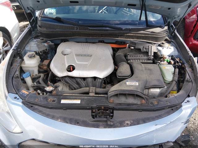 Aukcja sprzedaży 2015 Hyundai Sonata Hybrid Limited, vin: KMHEC4A46FA136802, numer aukcji: 45948714