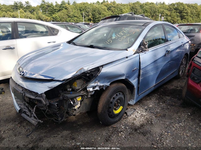 Aukcja sprzedaży 2015 Hyundai Sonata Hybrid Limited, vin: KMHEC4A46FA136802, numer aukcji: 45948714