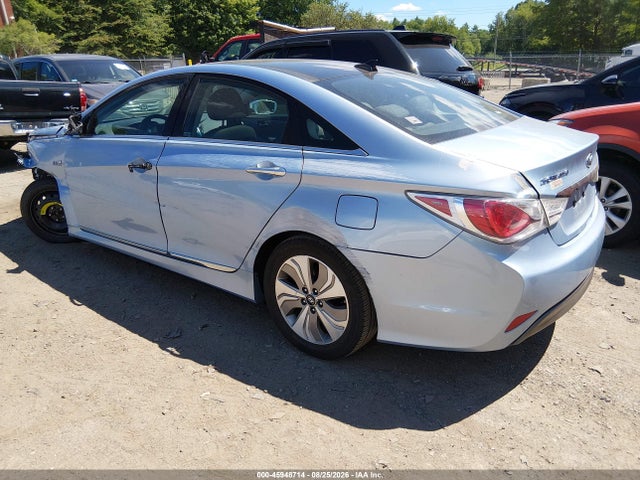 Aukcja sprzedaży 2015 Hyundai Sonata Hybrid Limited, vin: KMHEC4A46FA136802, numer aukcji: 45948714