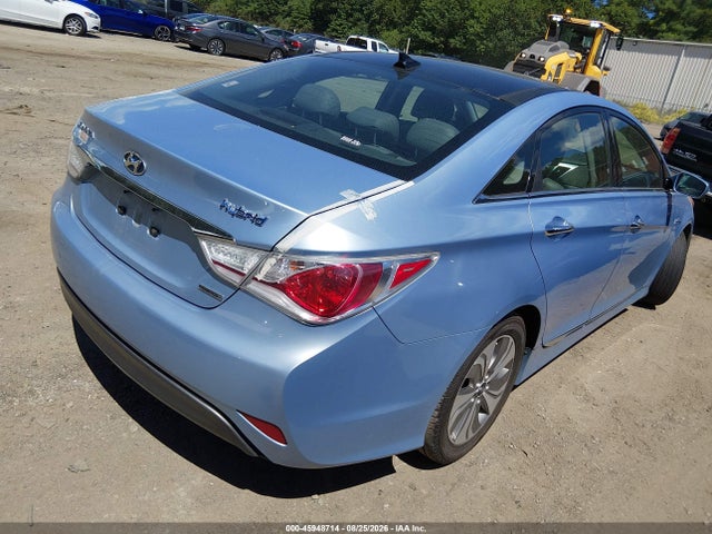 Aukcja sprzedaży 2015 Hyundai Sonata Hybrid Limited, vin: KMHEC4A46FA136802, numer aukcji: 45948714