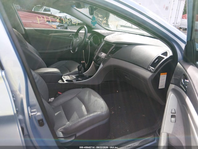 Aukcja sprzedaży 2015 Hyundai Sonata Hybrid Limited, vin: KMHEC4A46FA136802, numer aukcji: 45948714