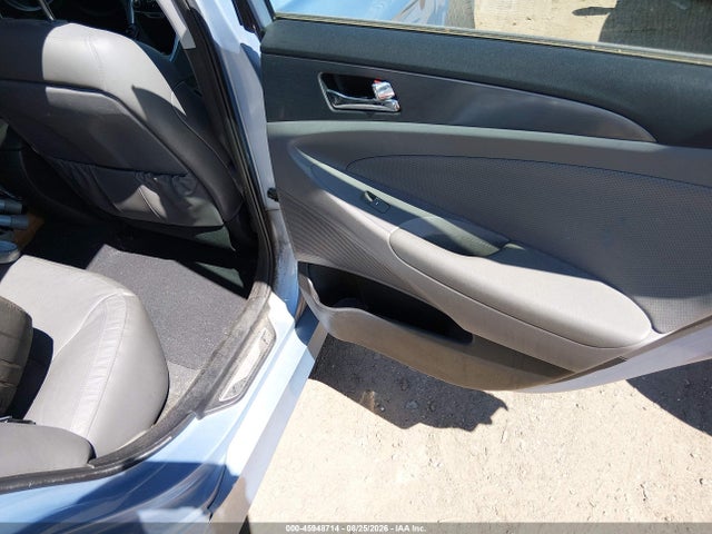 Aukcja sprzedaży 2015 Hyundai Sonata Hybrid Limited, vin: KMHEC4A46FA136802, numer aukcji: 45948714