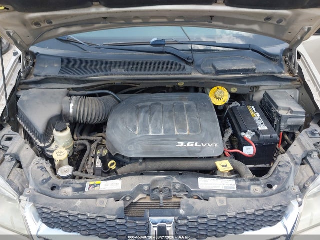 45948720 :رقم المزاد ، 2C4RDGBGXDR798677 vin ، 2013 Dodge Grand Caravan Se مزاد بيع