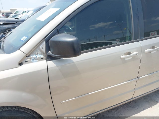 45948720 :رقم المزاد ، 2C4RDGBGXDR798677 vin ، 2013 Dodge Grand Caravan Se مزاد بيع