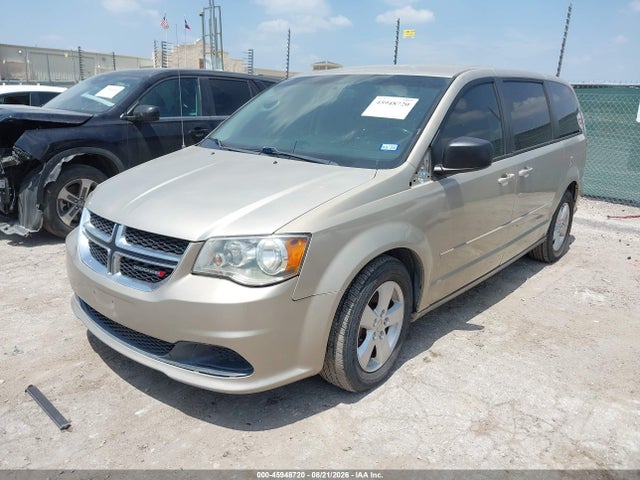 45948720 :رقم المزاد ، 2C4RDGBGXDR798677 vin ، 2013 Dodge Grand Caravan Se مزاد بيع