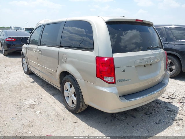 45948720 :رقم المزاد ، 2C4RDGBGXDR798677 vin ، 2013 Dodge Grand Caravan Se مزاد بيع