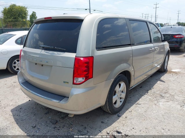 45948720 :رقم المزاد ، 2C4RDGBGXDR798677 vin ، 2013 Dodge Grand Caravan Se مزاد بيع