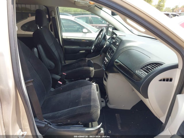 45948720 :رقم المزاد ، 2C4RDGBGXDR798677 vin ، 2013 Dodge Grand Caravan Se مزاد بيع