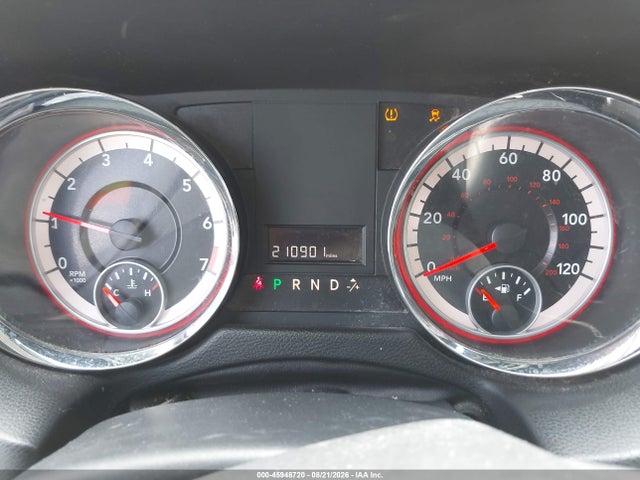 45948720 :رقم المزاد ، 2C4RDGBGXDR798677 vin ، 2013 Dodge Grand Caravan Se مزاد بيع