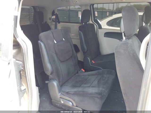 45948720 :رقم المزاد ، 2C4RDGBGXDR798677 vin ، 2013 Dodge Grand Caravan Se مزاد بيع