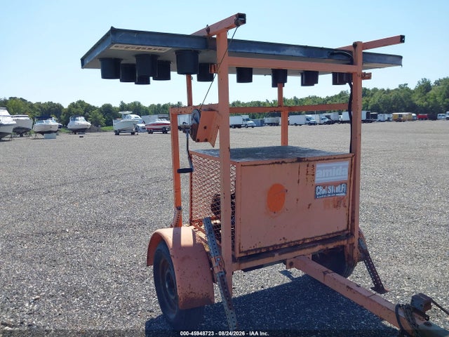 Продажа на аукционе авто 2000 Amida Arrowboard Traffic Sign, vin: 9207-16168, номер лота: 45948723