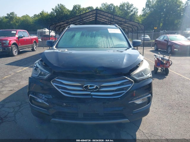 Auction sale of the 2017 Hyundai Santa Fe Sport 2.4l, vin: 5XYZUDLB9HG445438, lot number: 45948726