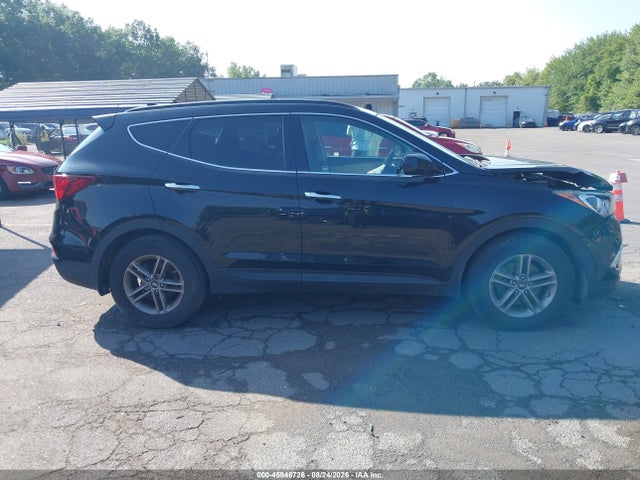 Auction sale of the 2017 Hyundai Santa Fe Sport 2.4l, vin: 5XYZUDLB9HG445438, lot number: 45948726
