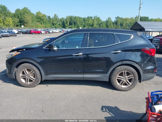 Auction sale of the 2017 Hyundai Santa Fe Sport 2.4l, vin: 5XYZUDLB9HG445438, lot number: 45948726