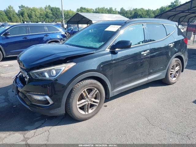Auction sale of the 2017 Hyundai Santa Fe Sport 2.4l, vin: 5XYZUDLB9HG445438, lot number: 45948726