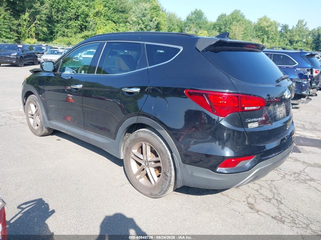 Auction sale of the 2017 Hyundai Santa Fe Sport 2.4l, vin: 5XYZUDLB9HG445438, lot number: 45948726
