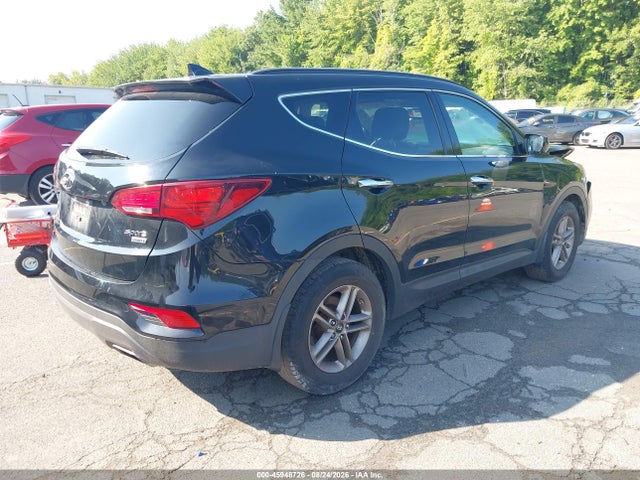 Auction sale of the 2017 Hyundai Santa Fe Sport 2.4l, vin: 5XYZUDLB9HG445438, lot number: 45948726