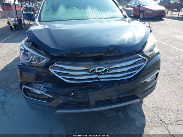 Auction sale of the 2017 Hyundai Santa Fe Sport 2.4l, vin: 5XYZUDLB9HG445438, lot number: 45948726