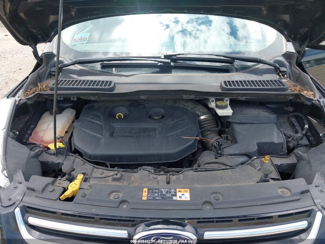 2014 Ford Escape Titanium მანქანა იყიდება აუქციონზე, vin: 1FMCU9J96EUE26600, აუქციონის ნომერი: 45948731