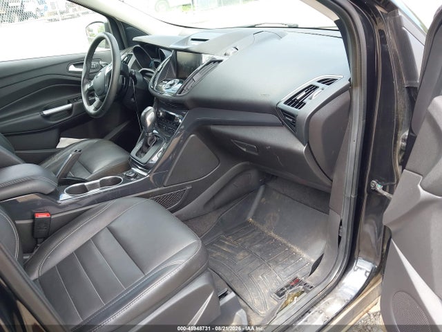 2014 Ford Escape Titanium მანქანა იყიდება აუქციონზე, vin: 1FMCU9J96EUE26600, აუქციონის ნომერი: 45948731