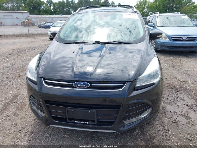 2014 Ford Escape Titanium მანქანა იყიდება აუქციონზე, vin: 1FMCU9J96EUE26600, აუქციონის ნომერი: 45948731