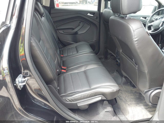 2014 Ford Escape Titanium მანქანა იყიდება აუქციონზე, vin: 1FMCU9J96EUE26600, აუქციონის ნომერი: 45948731