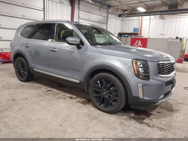 Aukcja sprzedaży 2020 Kia Telluride Sx, vin: 5XYP5DHC1LG061023, numer aukcji: 45948732