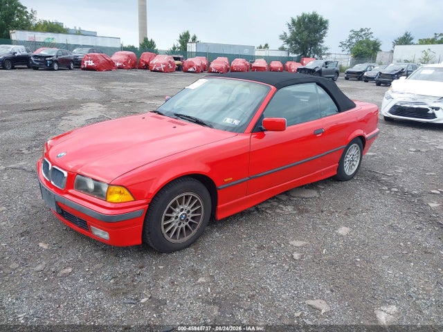 1998 Bmw 328ic მანქანა იყიდება აუქციონზე, vin: WBABK8332WEY90002, აუქციონის ნომერი: 45948737