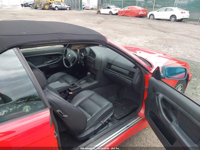 1998 Bmw 328ic მანქანა იყიდება აუქციონზე, vin: WBABK8332WEY90002, აუქციონის ნომერი: 45948737
