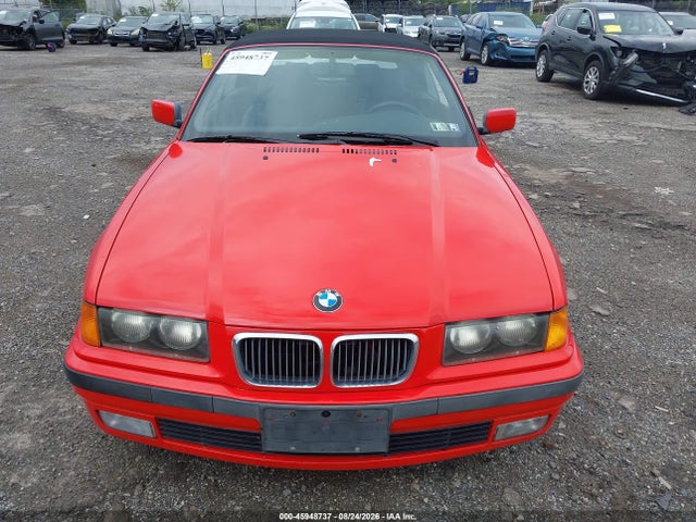 1998 Bmw 328ic მანქანა იყიდება აუქციონზე, vin: WBABK8332WEY90002, აუქციონის ნომერი: 45948737