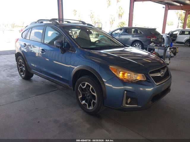 Aukcja sprzedaży 2016 Subaru Crosstrek Premium, vin: JF2GPABC6G8302249, numer aukcji: 45948738
