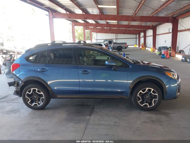Продаж на аукціоні авто 2016 Subaru Crosstrek Premium, vin: JF2GPABC6G8302249, номер лоту: 45948738
