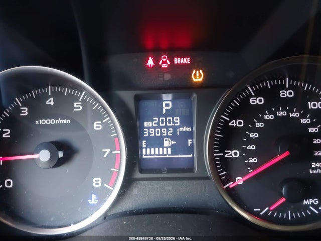 Продаж на аукціоні авто 2016 Subaru Crosstrek Premium, vin: JF2GPABC6G8302249, номер лоту: 45948738