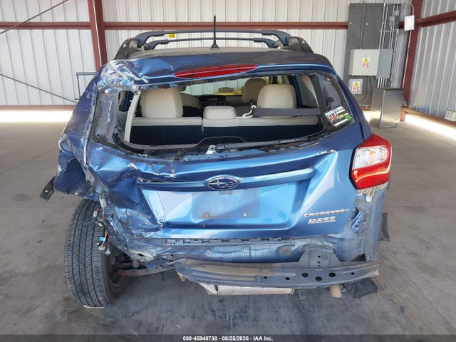 Продаж на аукціоні авто 2016 Subaru Crosstrek Premium, vin: JF2GPABC6G8302249, номер лоту: 45948738