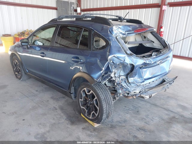 Продаж на аукціоні авто 2016 Subaru Crosstrek Premium, vin: JF2GPABC6G8302249, номер лоту: 45948738